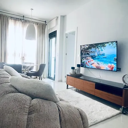 Apartament Luxury
