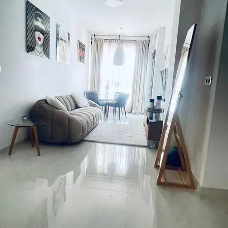 Apartament Luxury